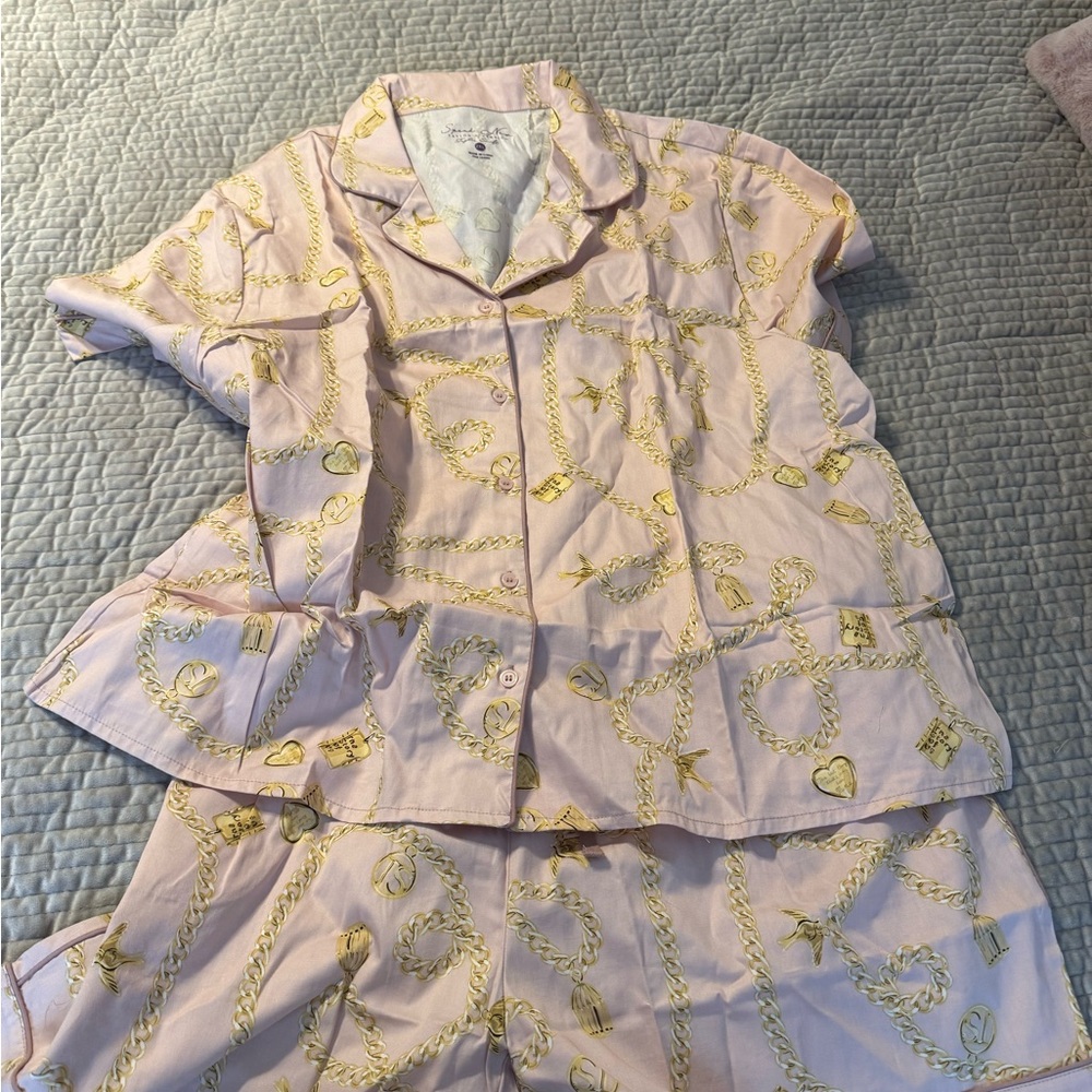 Taylor Swift Speak Now Pajama Set XXL - Picture 3 of 5